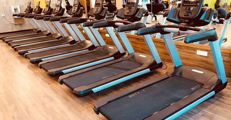 Anytime Fitness, Lucknow